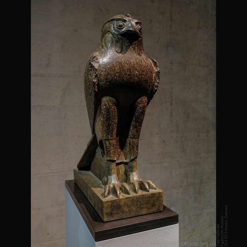 Египетский музей в Мюнхене