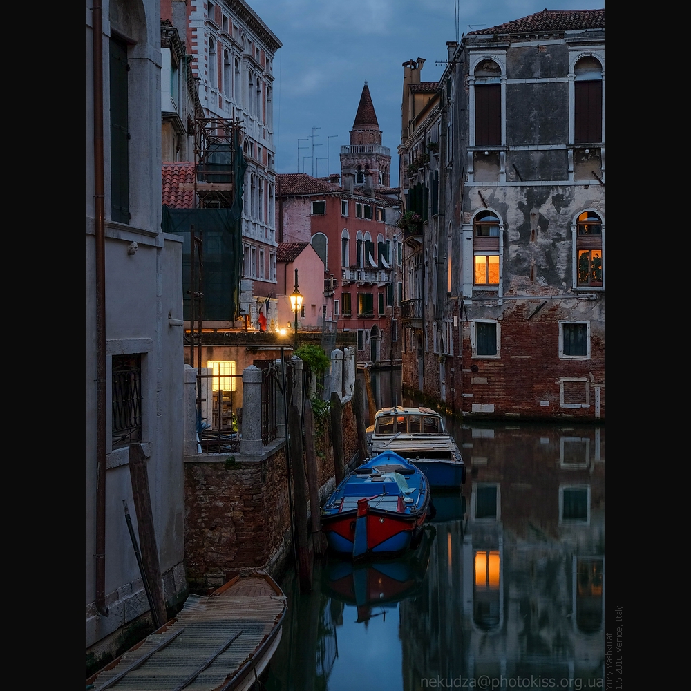 Фотографии Венеции