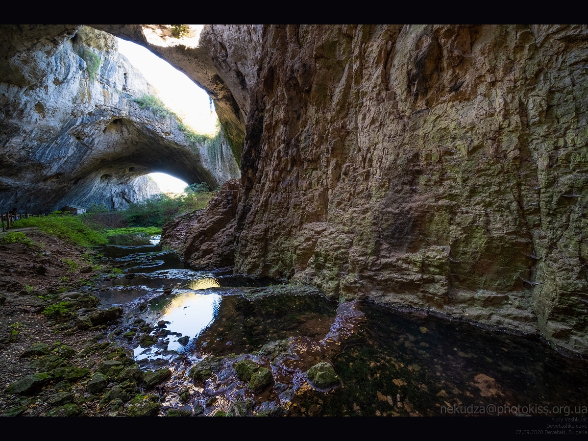 Пещера Деветашка
