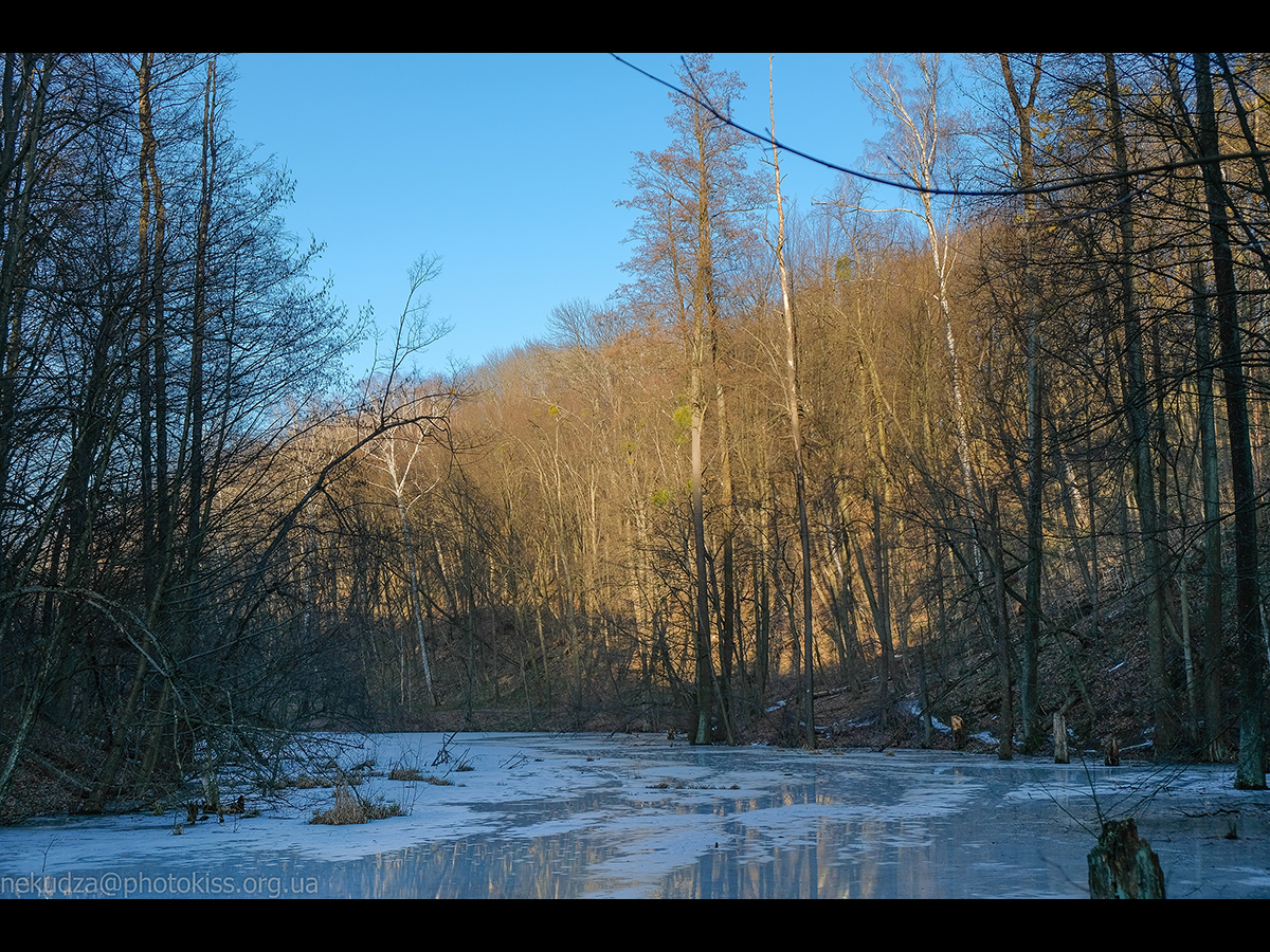 Рання весна в Китаєві